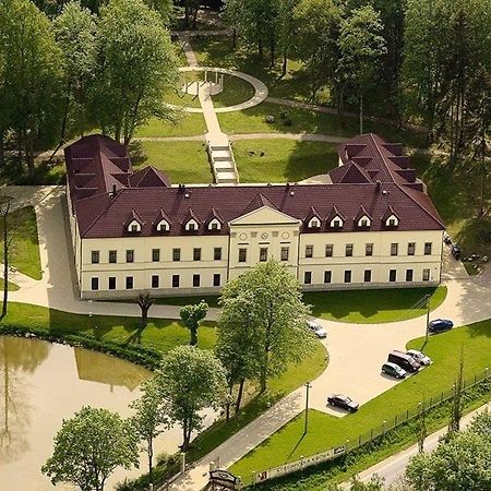 Zamek Kamenny Dvur Hotel Kynsperk nad Ohri Eksteriør billede