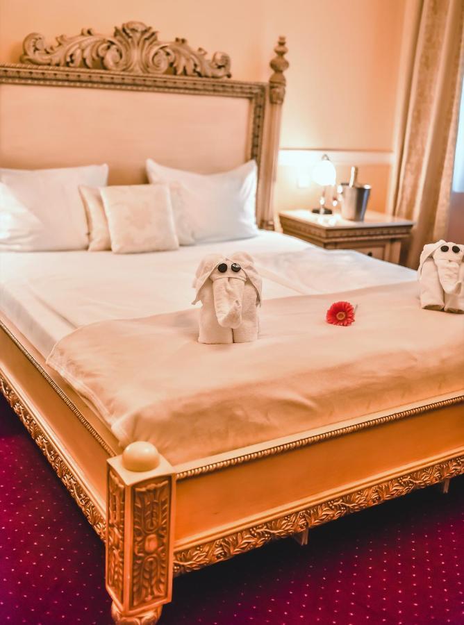 Zamek Kamenny Dvur Hotel Kynsperk nad Ohri Eksteriør billede