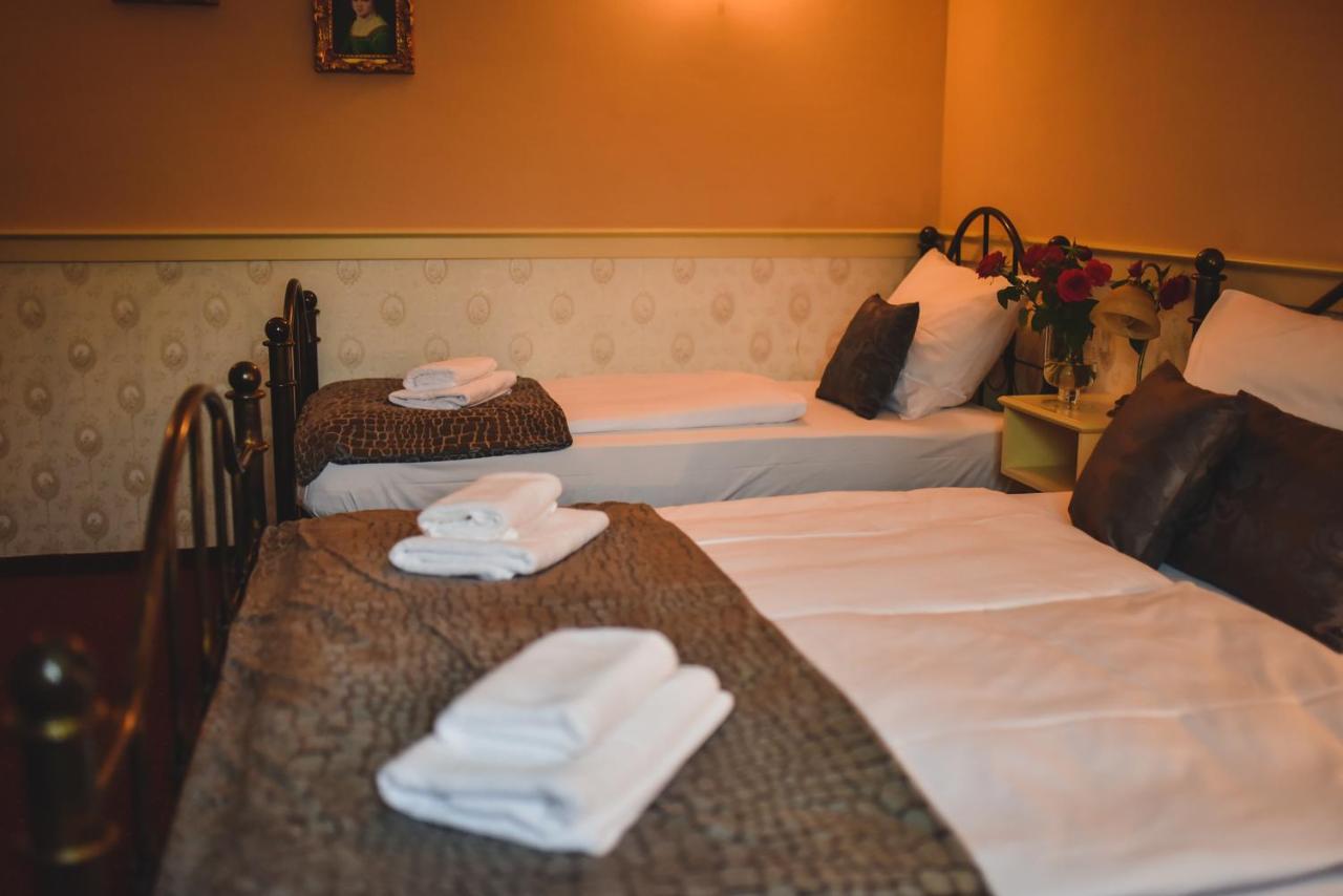 Zamek Kamenny Dvur Hotel Kynsperk nad Ohri Eksteriør billede